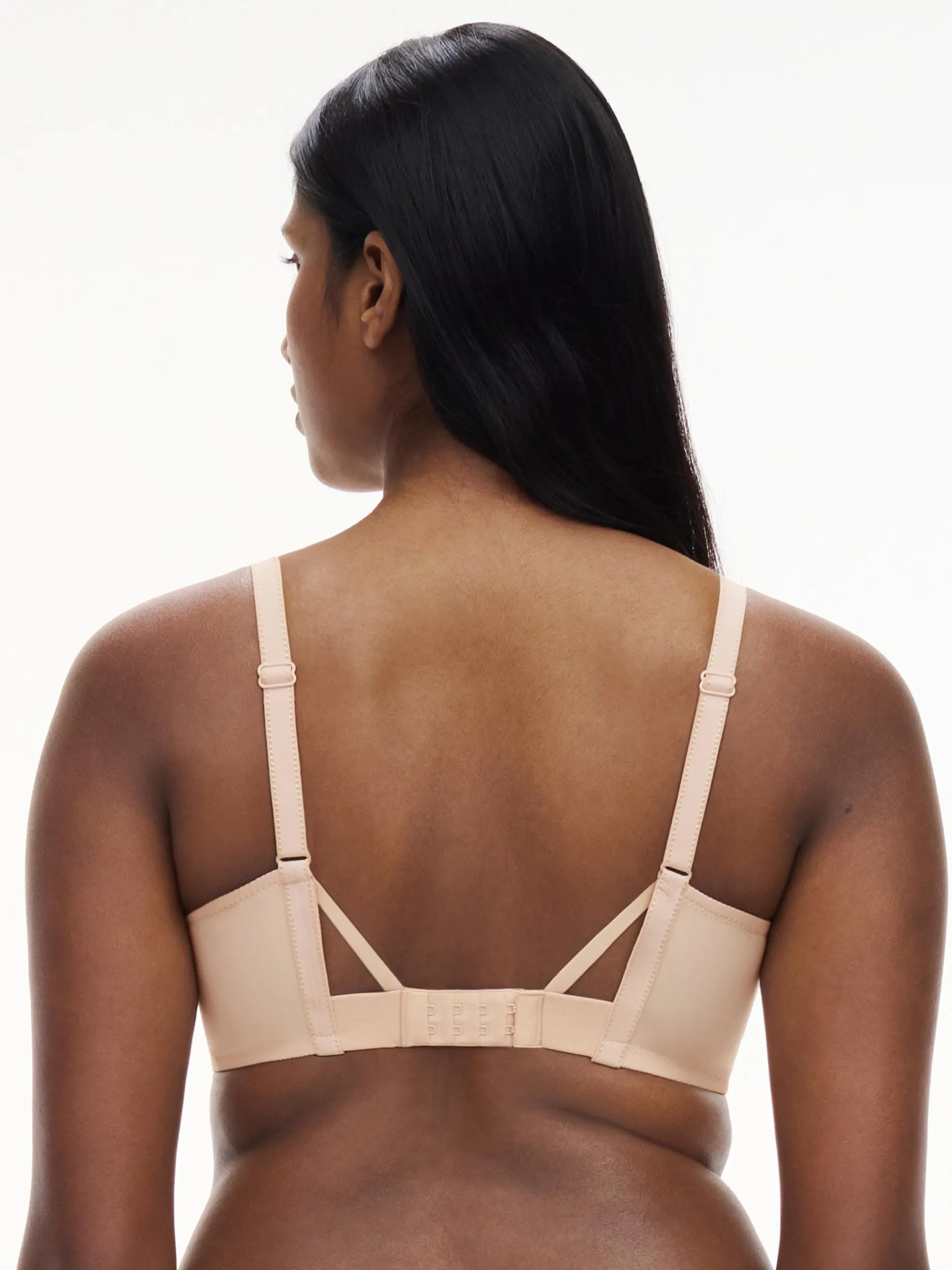 Bøjlefri BH - Golden Beige
