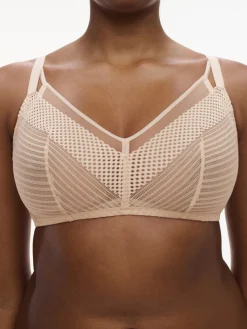 Bøjlefri BH - Golden Beige