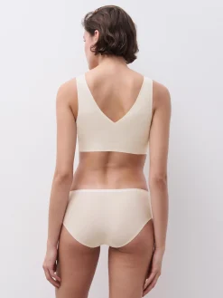 Bøjlefri BH - Ivory