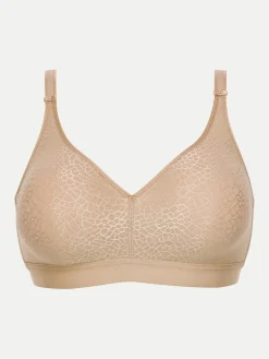 Bøjlefri BH - Nude