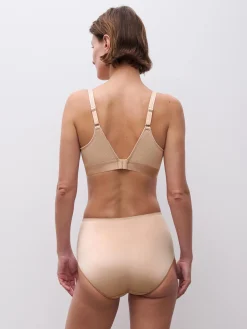 Bøjlefri BH - Nude