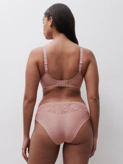 Bøjlefri BH - Rose