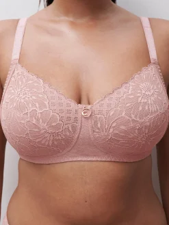Bøjlefri BH - Rose