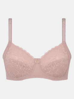 Bøjlefri BH - Rose
