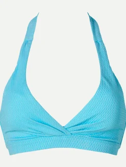 Bobbie Bikinitop - Maldives Blue