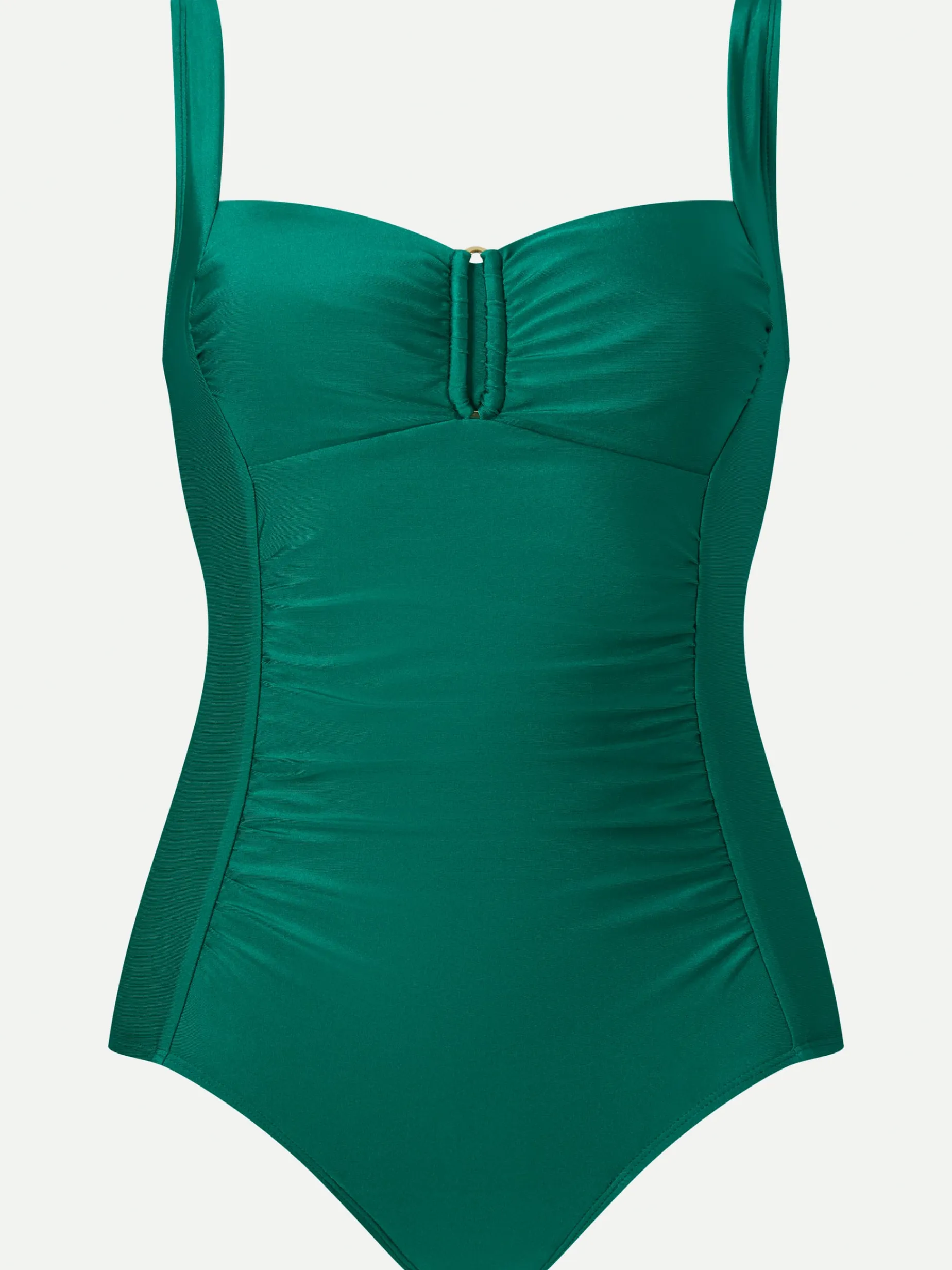 Bodie badedragt - Racing Green