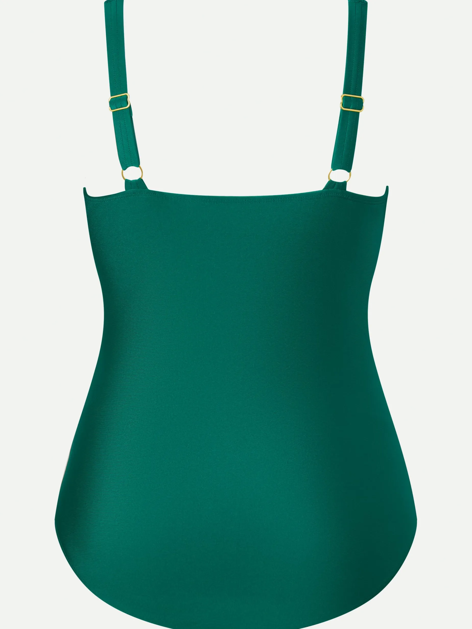 Bodie badedragt - Racing Green