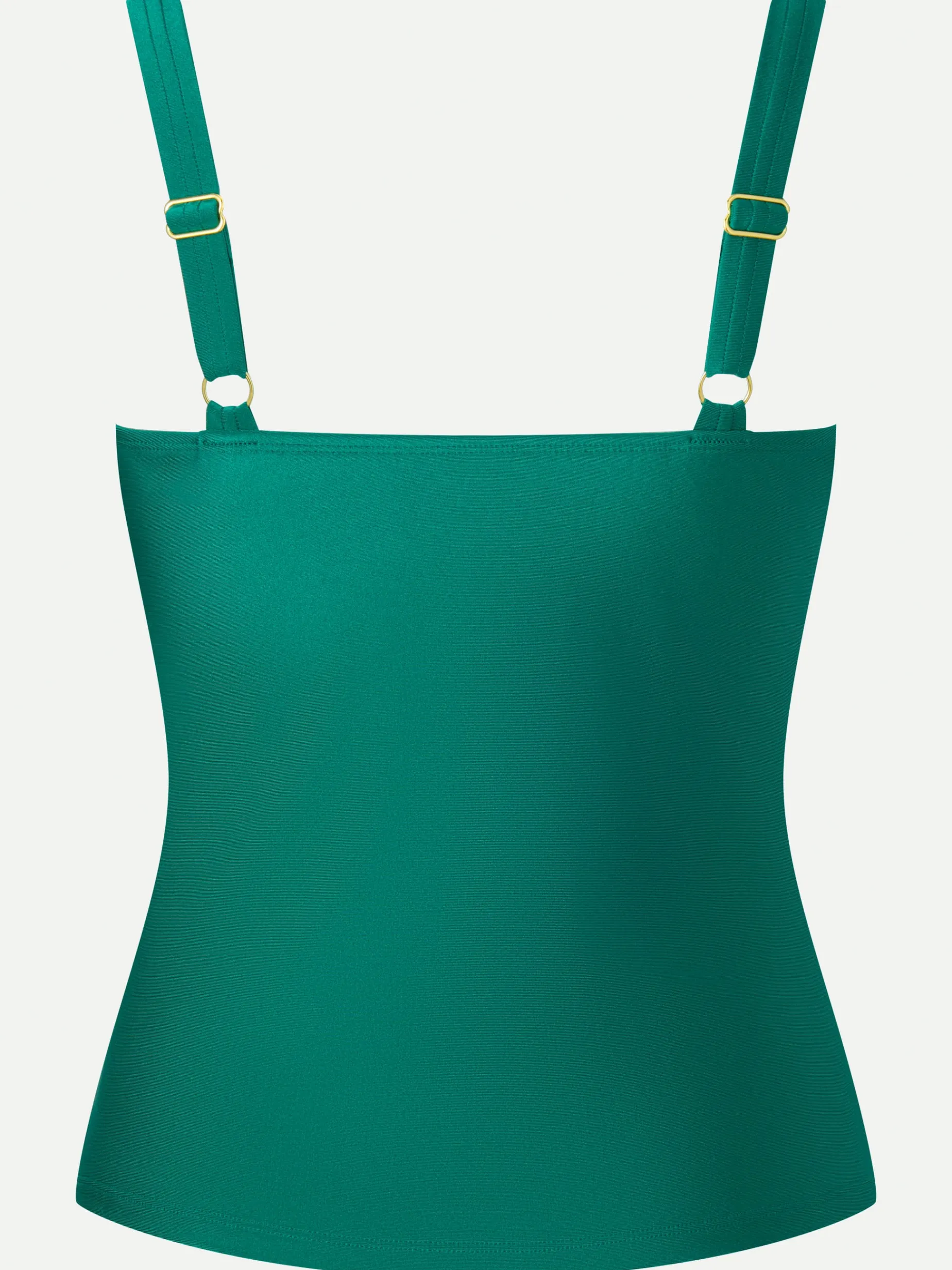 Bodine Tankini - Racing Green