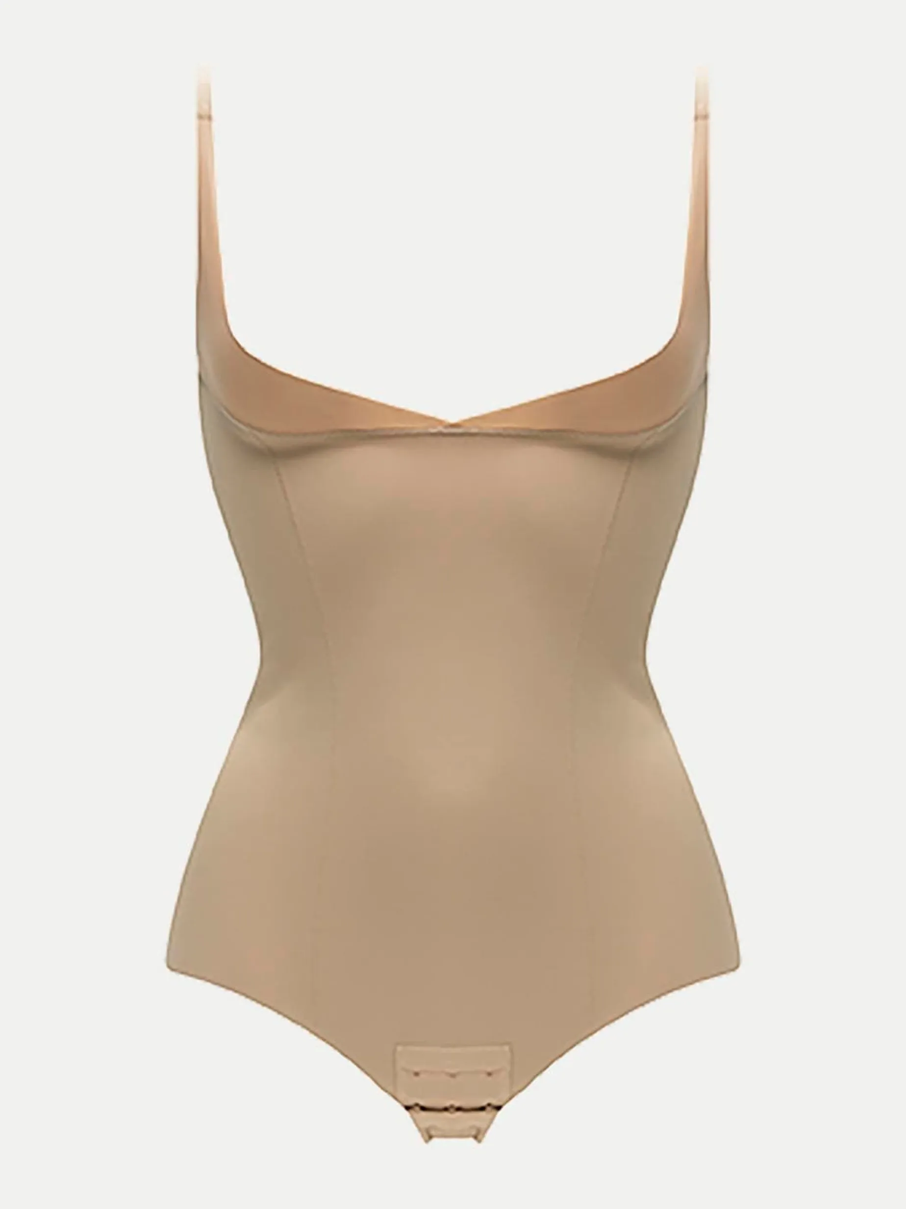 Body med shaping effekt - Nude