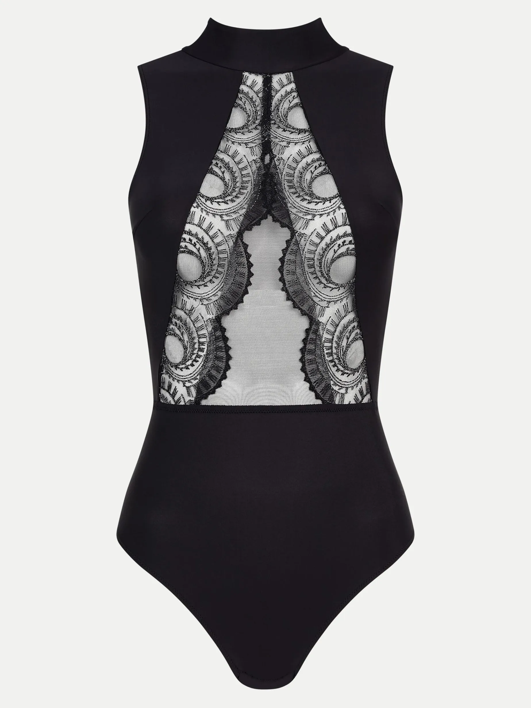 Bodystocking - Black