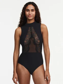 Bodystocking - Black