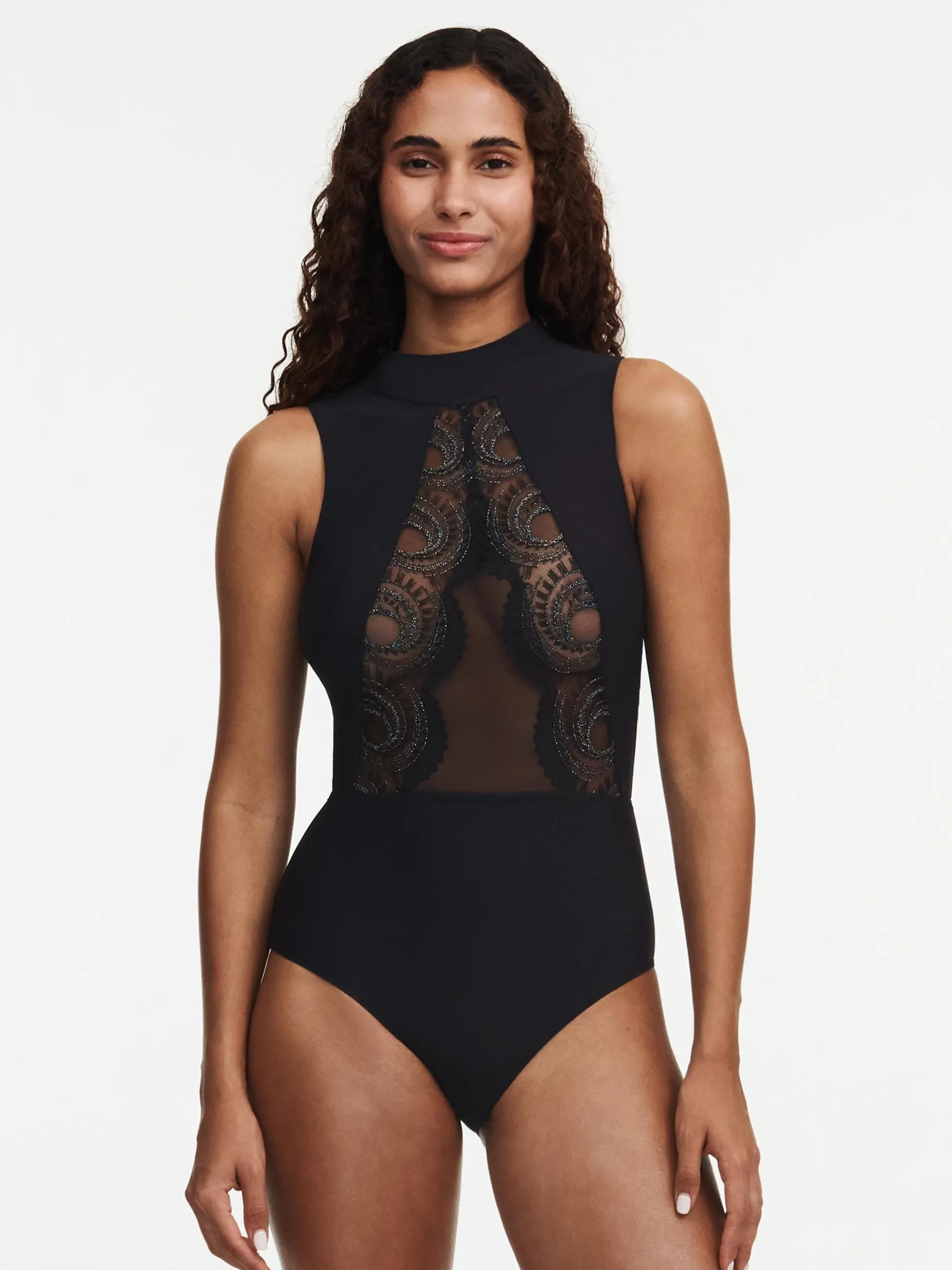 Bodystocking - Black