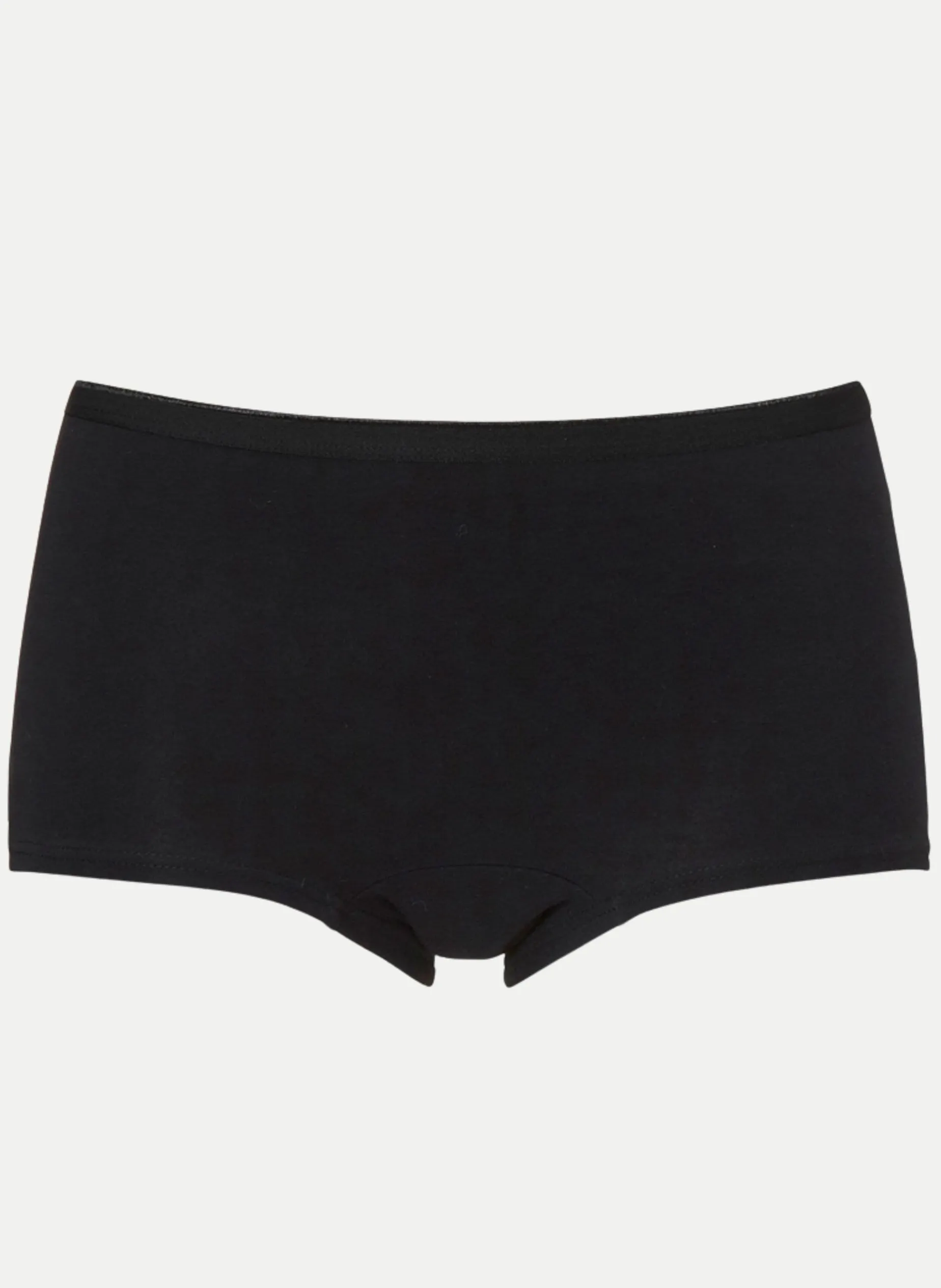 Boyshort Anna - Sort