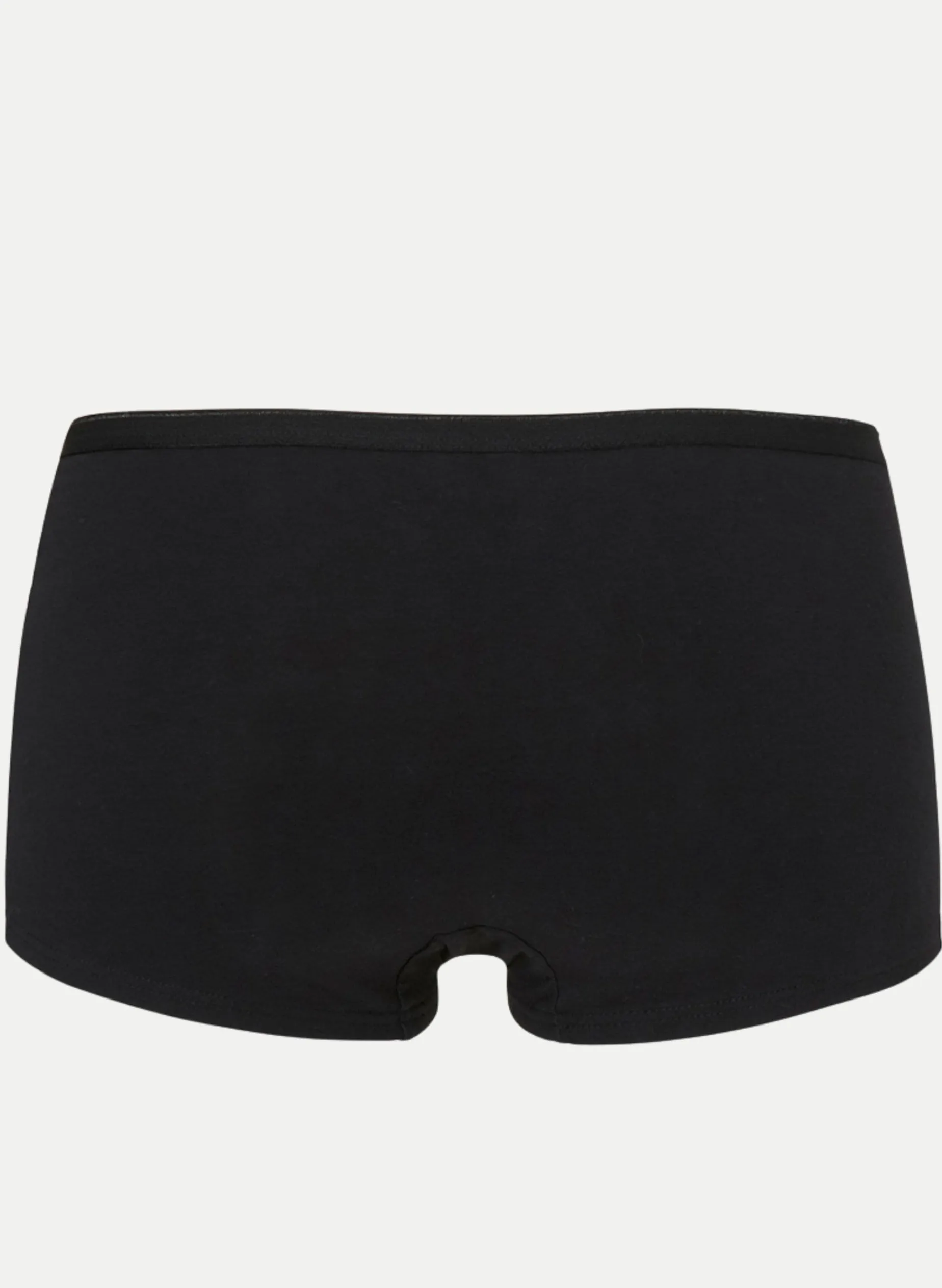 Boyshort Anna - Sort