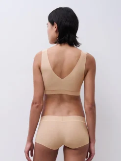 Boyshort - one size - Nude