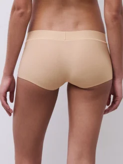 Boyshort - one size - Nude