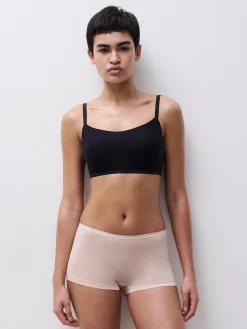 Boyshorts - Beige