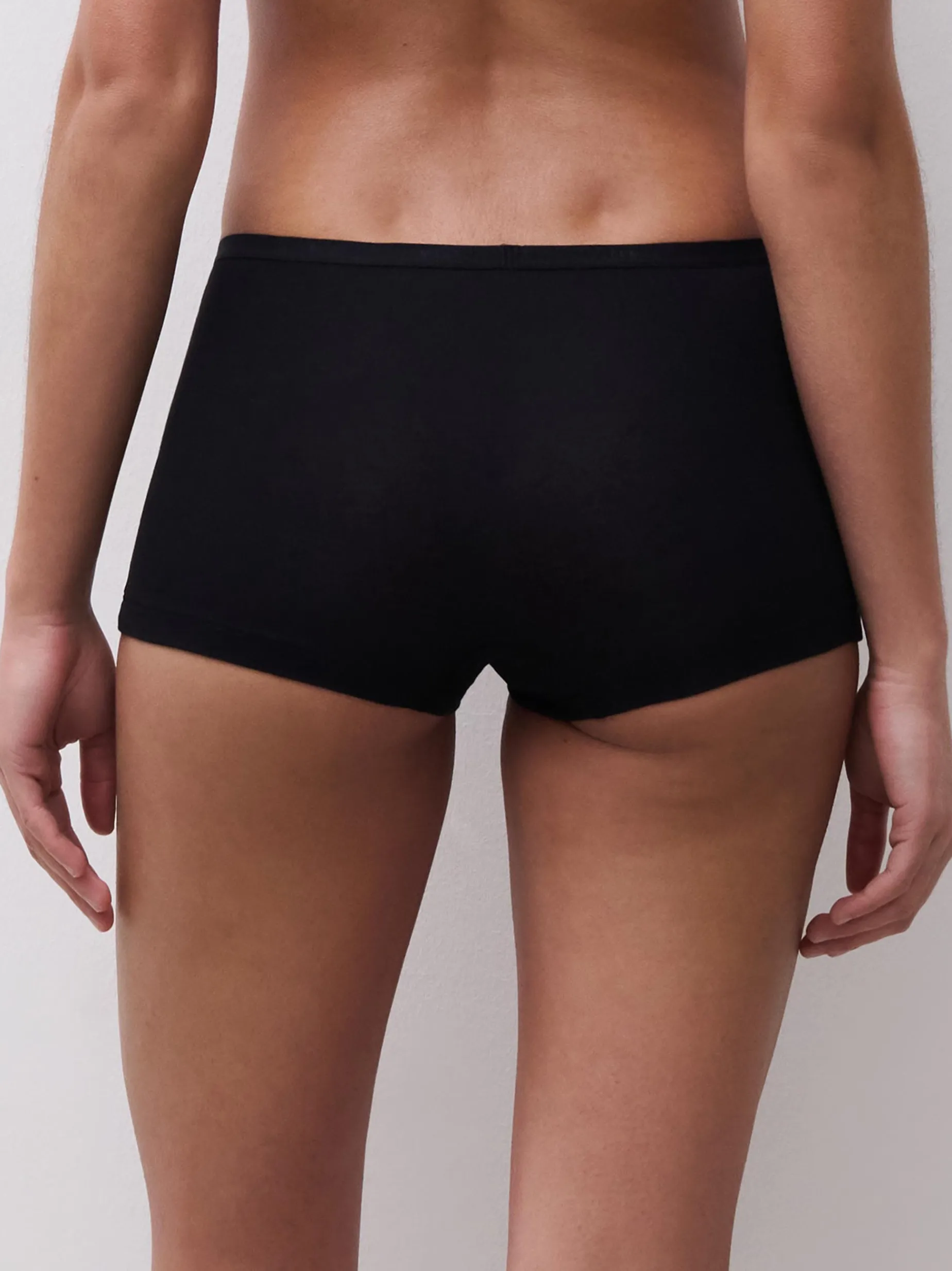 Boyshorts - Sort
