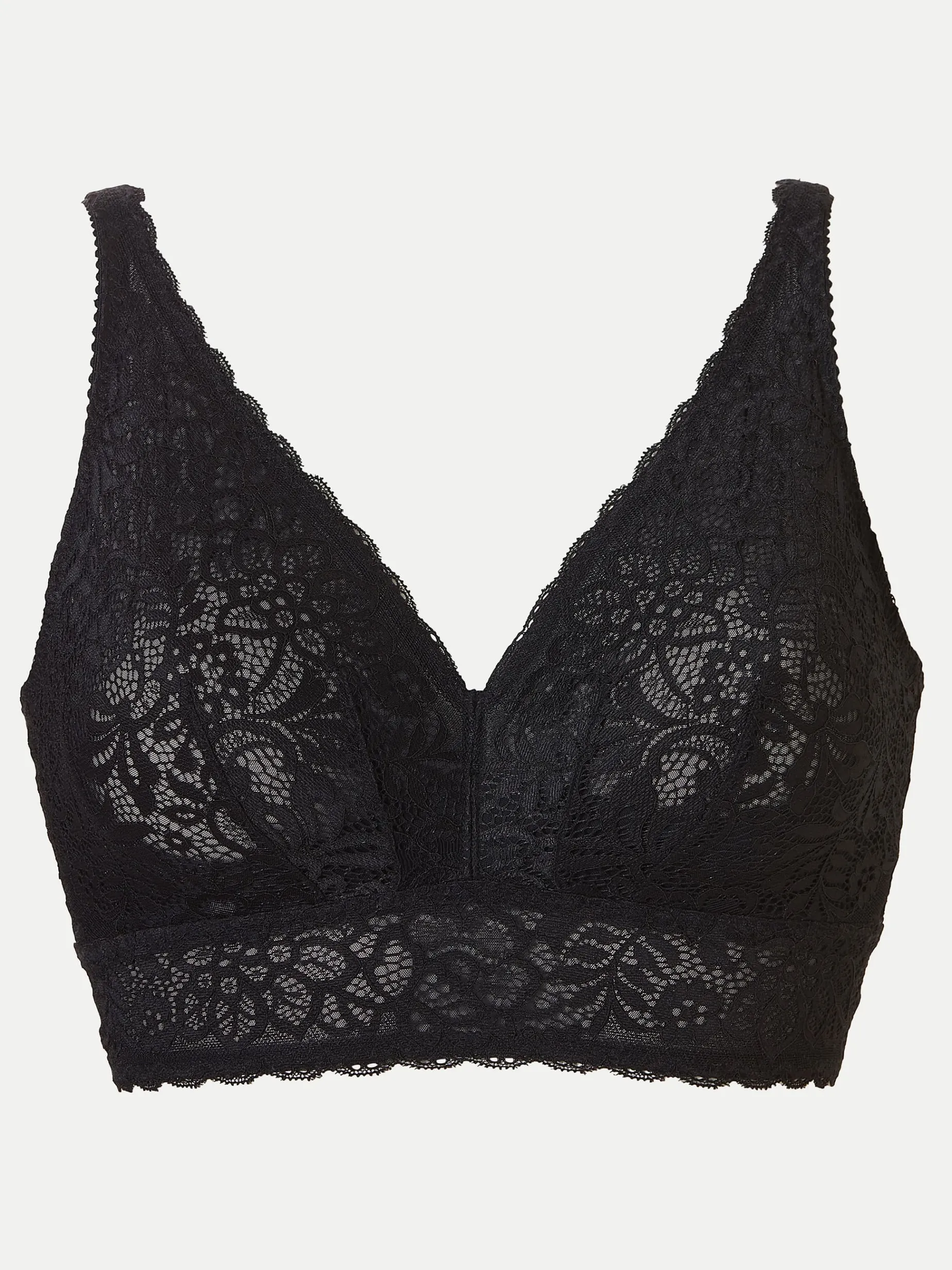 Bralette Nightdream - Sort