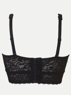 Bralette Nightdream - Sort