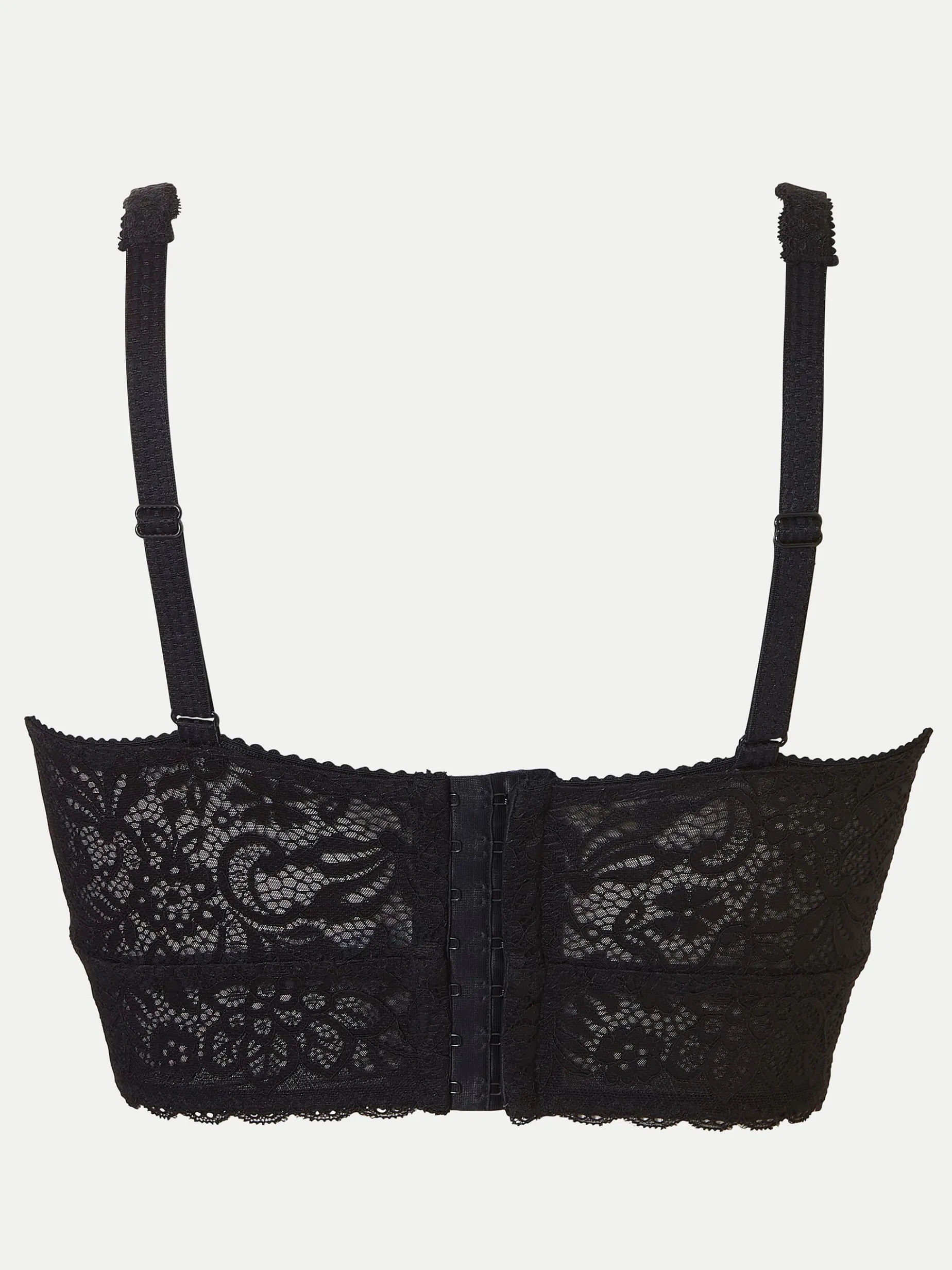 Bralette Nightdream - Sort