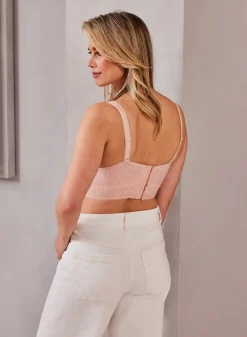 Bralette Nightdream - Sweet Pink