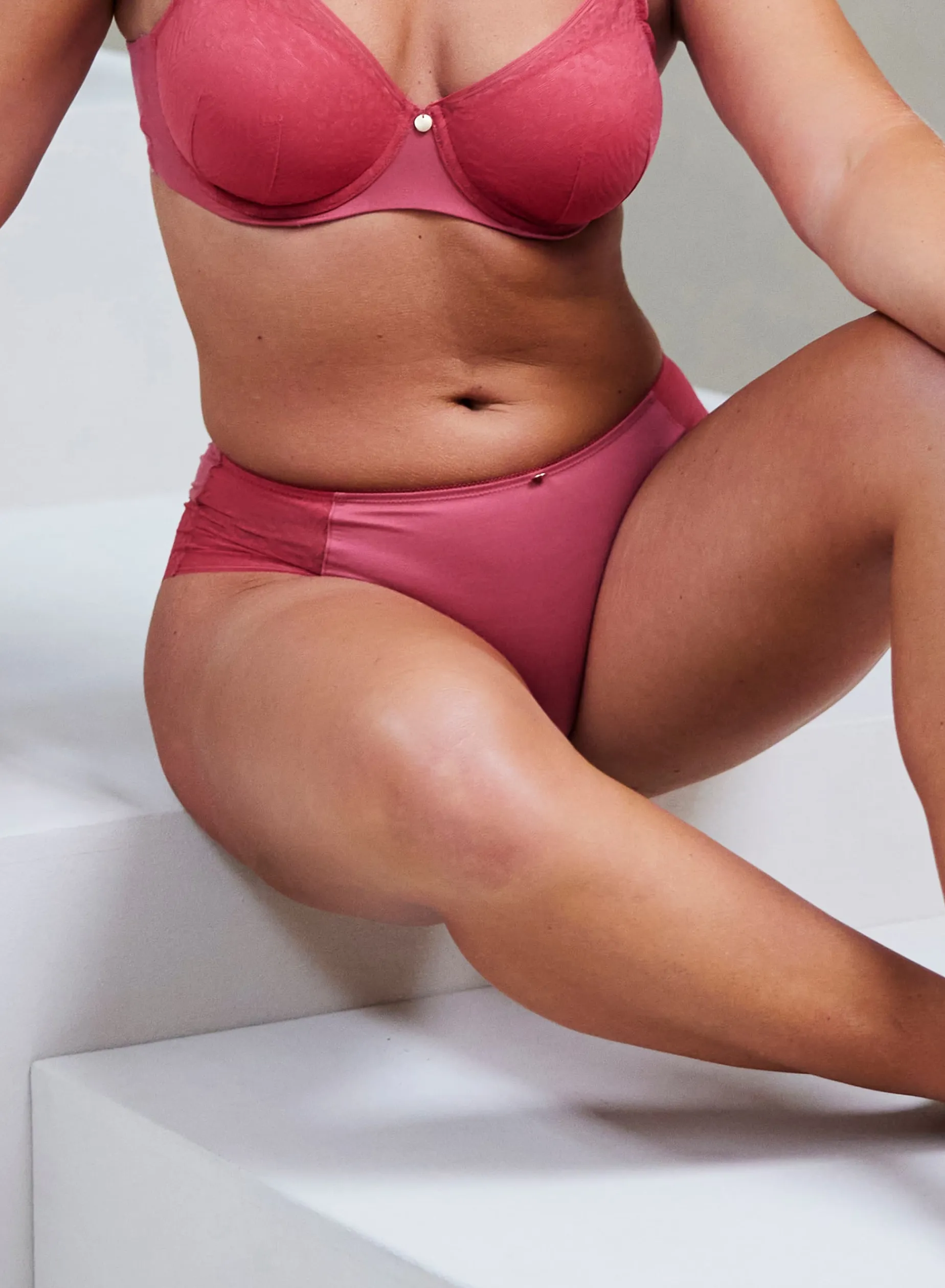 Cheeky - Garnet Rose