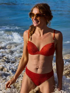 Forede bikinitoppe - Rooibos tea