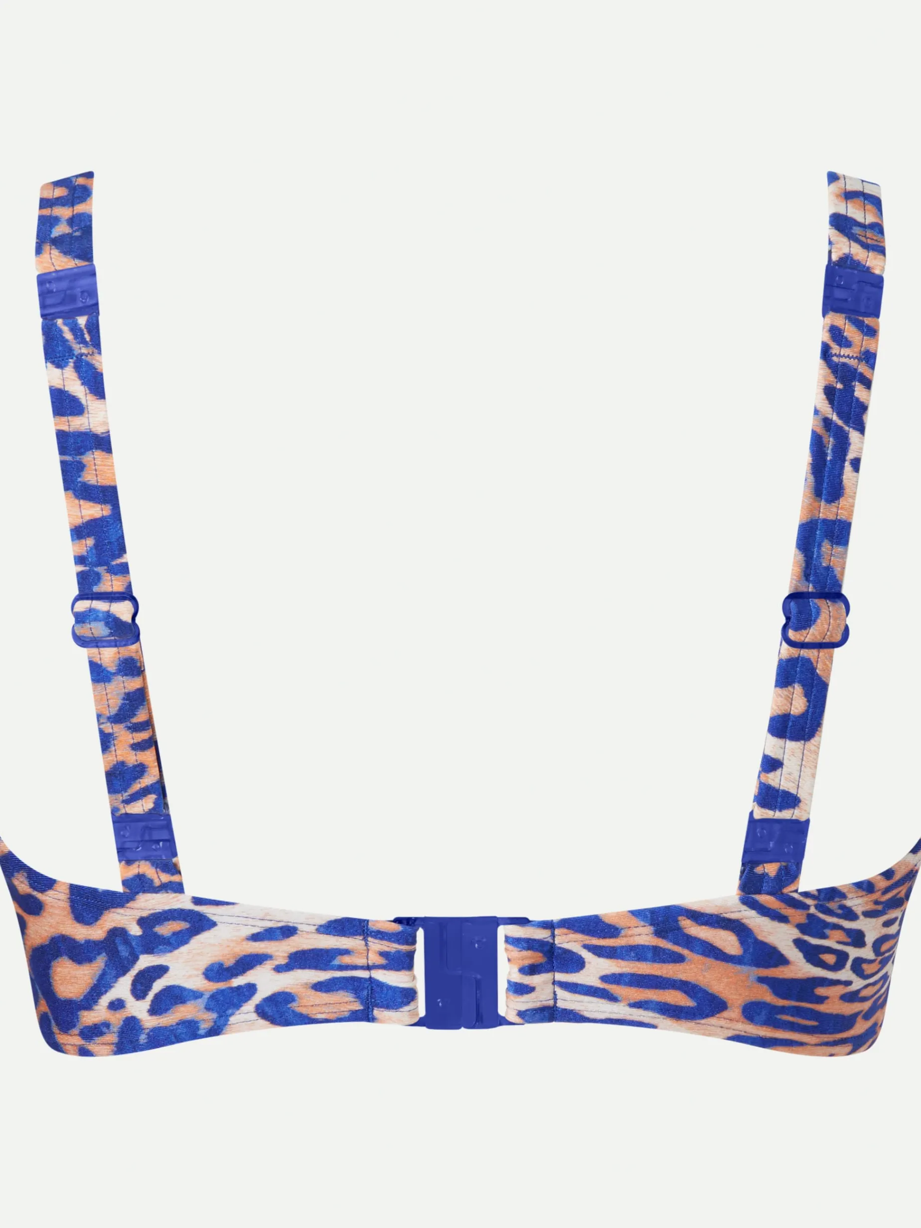 Forede bikinitoppe - Wavy leopard