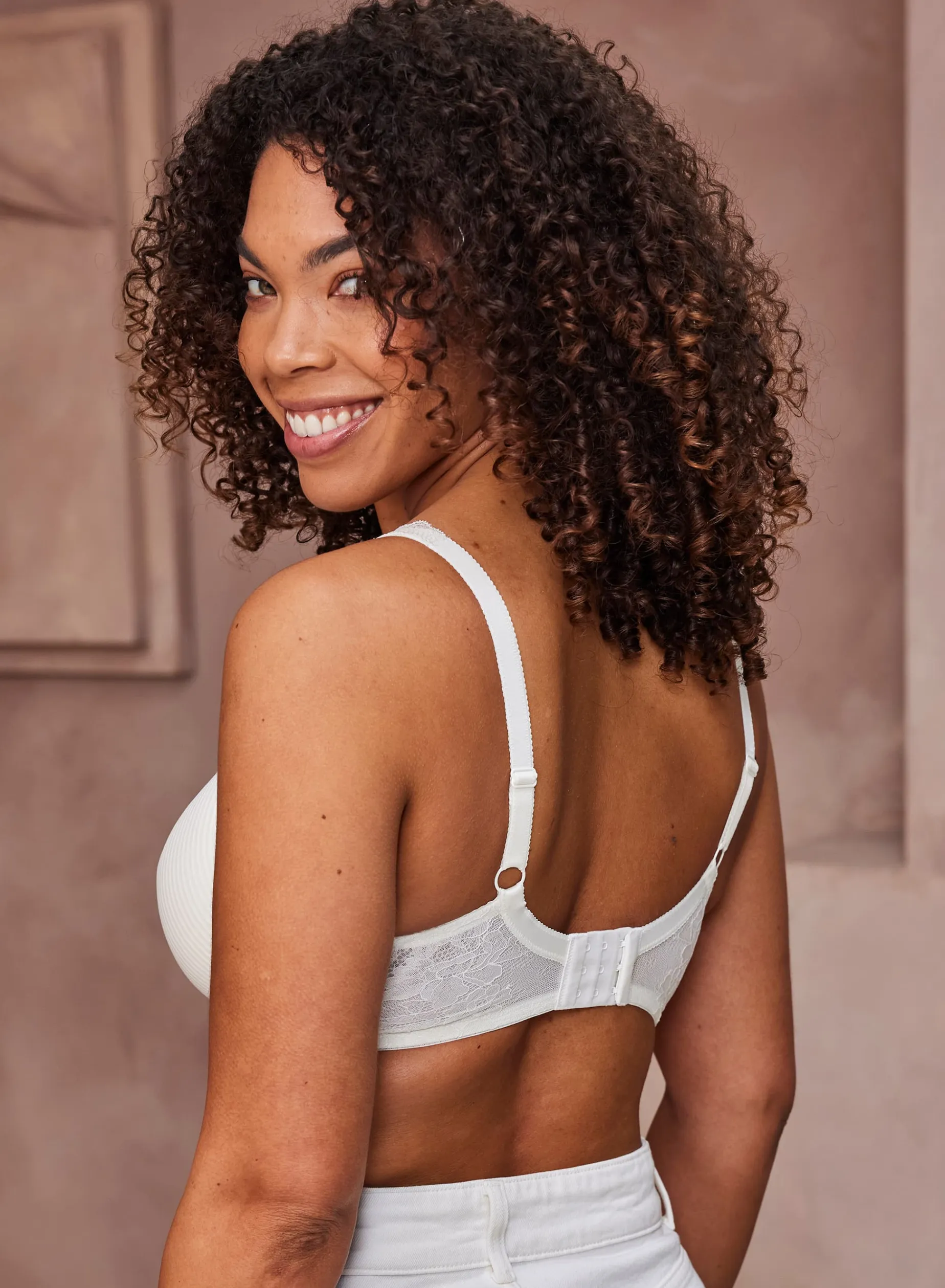 Forformet BH Donna - Milk