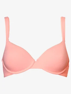 Forformet Lindsey BH - Fluor Pink