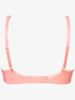 Forformet Lindsey BH - Fluor Pink