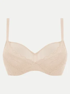 Full cup BH - Golden Beige