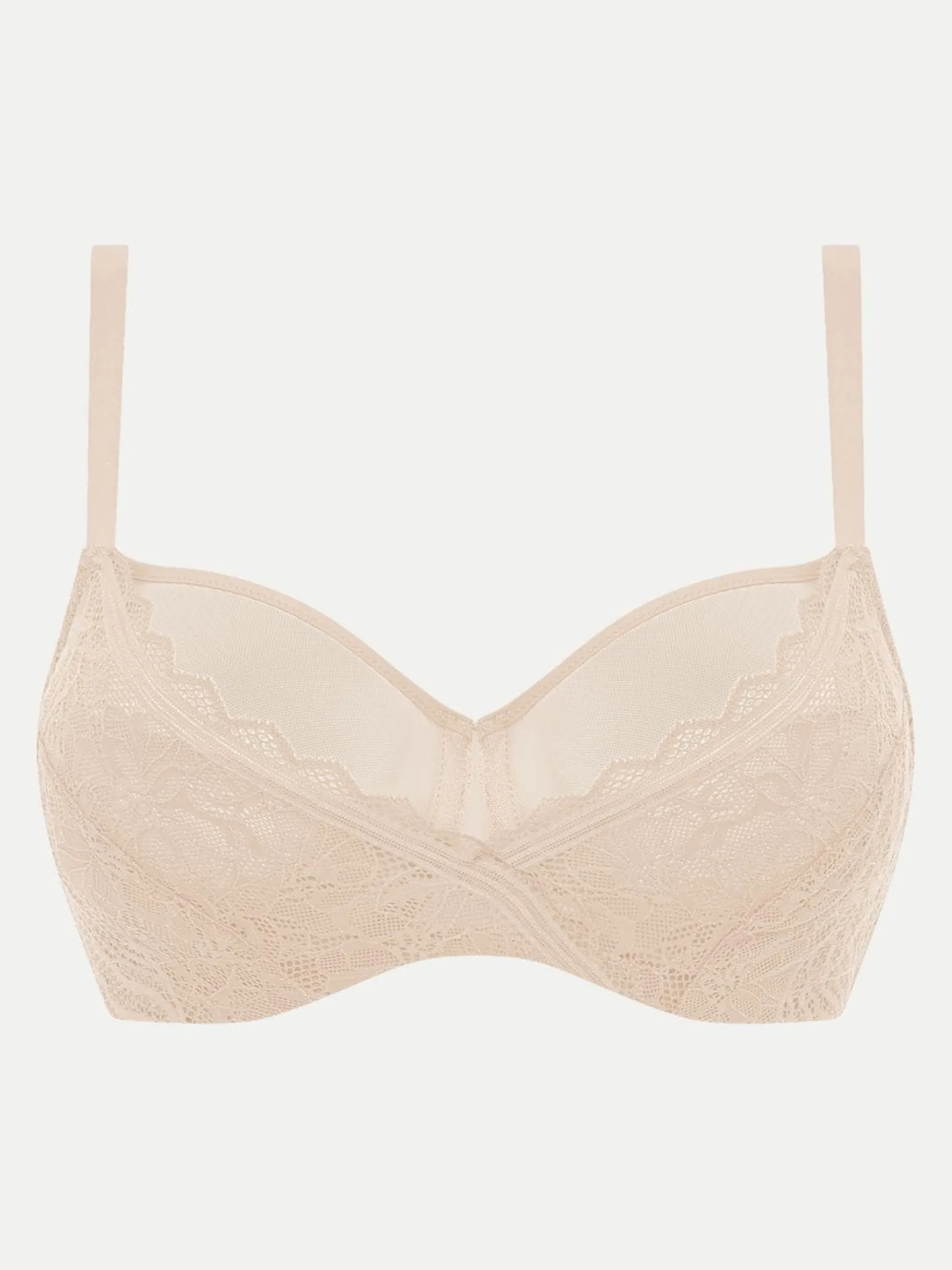 Full cup BH - Golden Beige