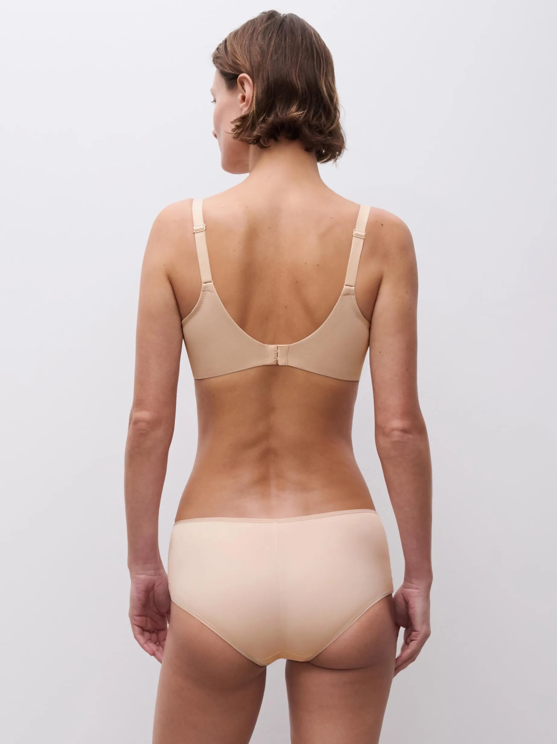 Full cup BH - Golden Beige
