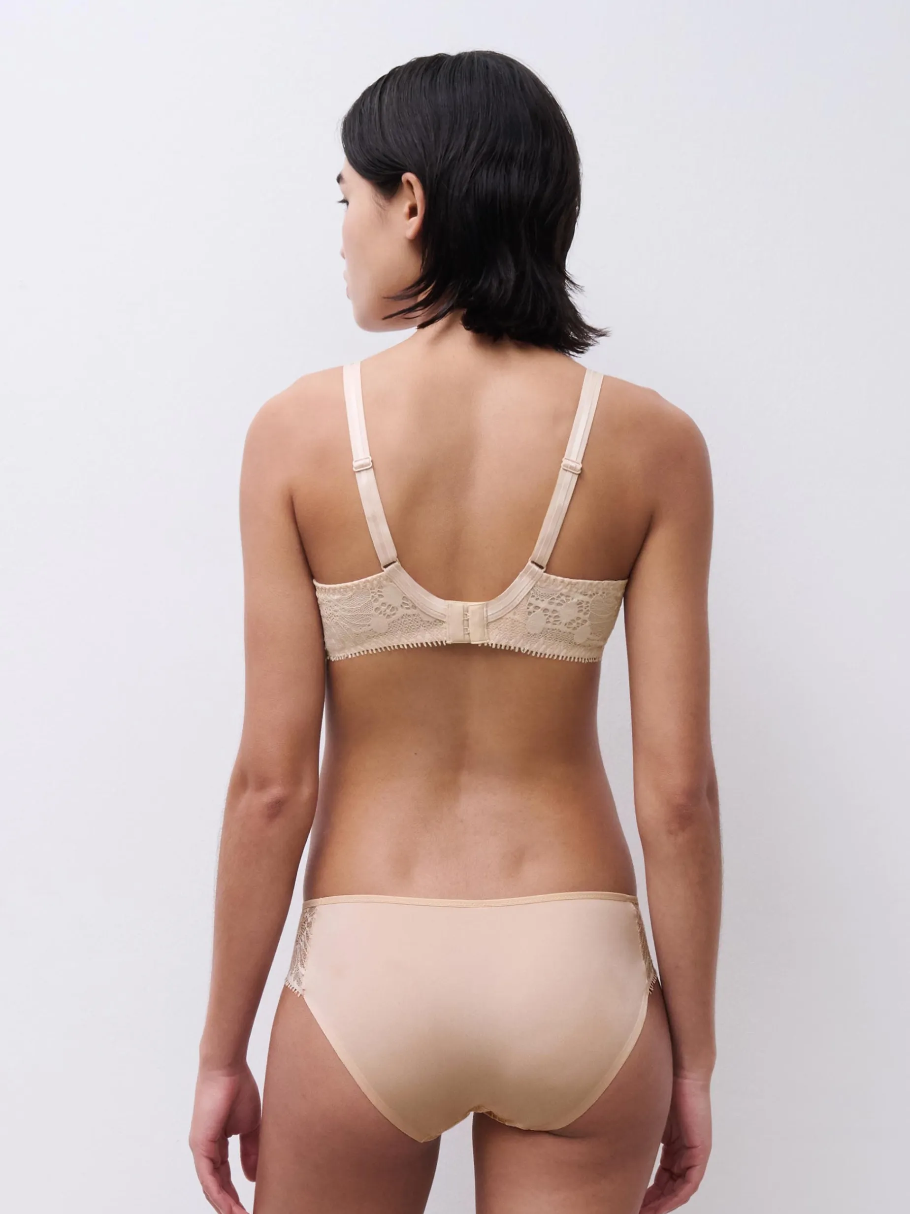 Full cup BH - Golden Beige