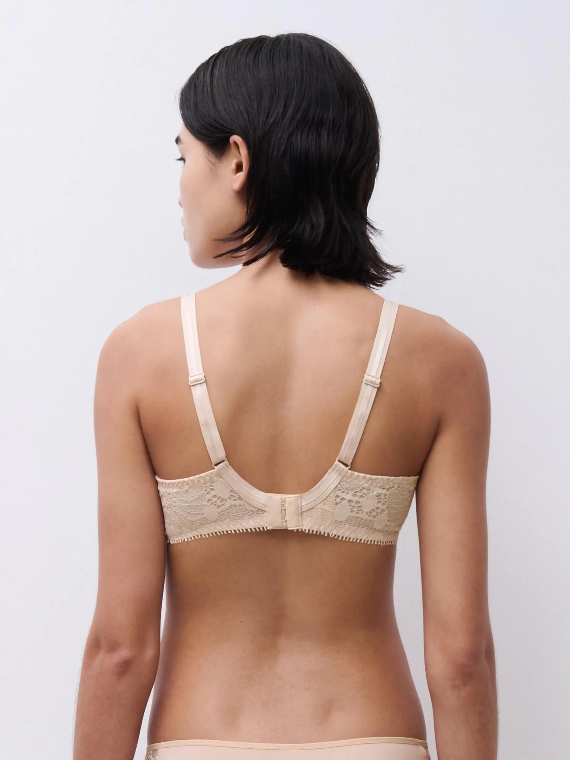 Full cup BH - Golden Beige