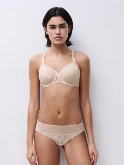 Full cup BH - Golden Beige