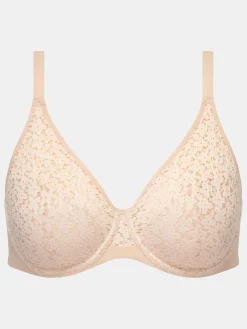 Full cup BH - Golden Beige