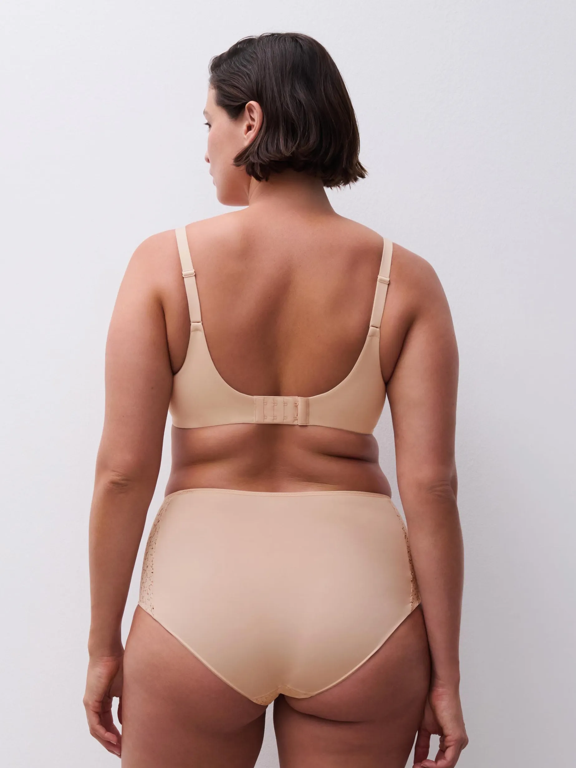 Full cup BH - Golden Beige