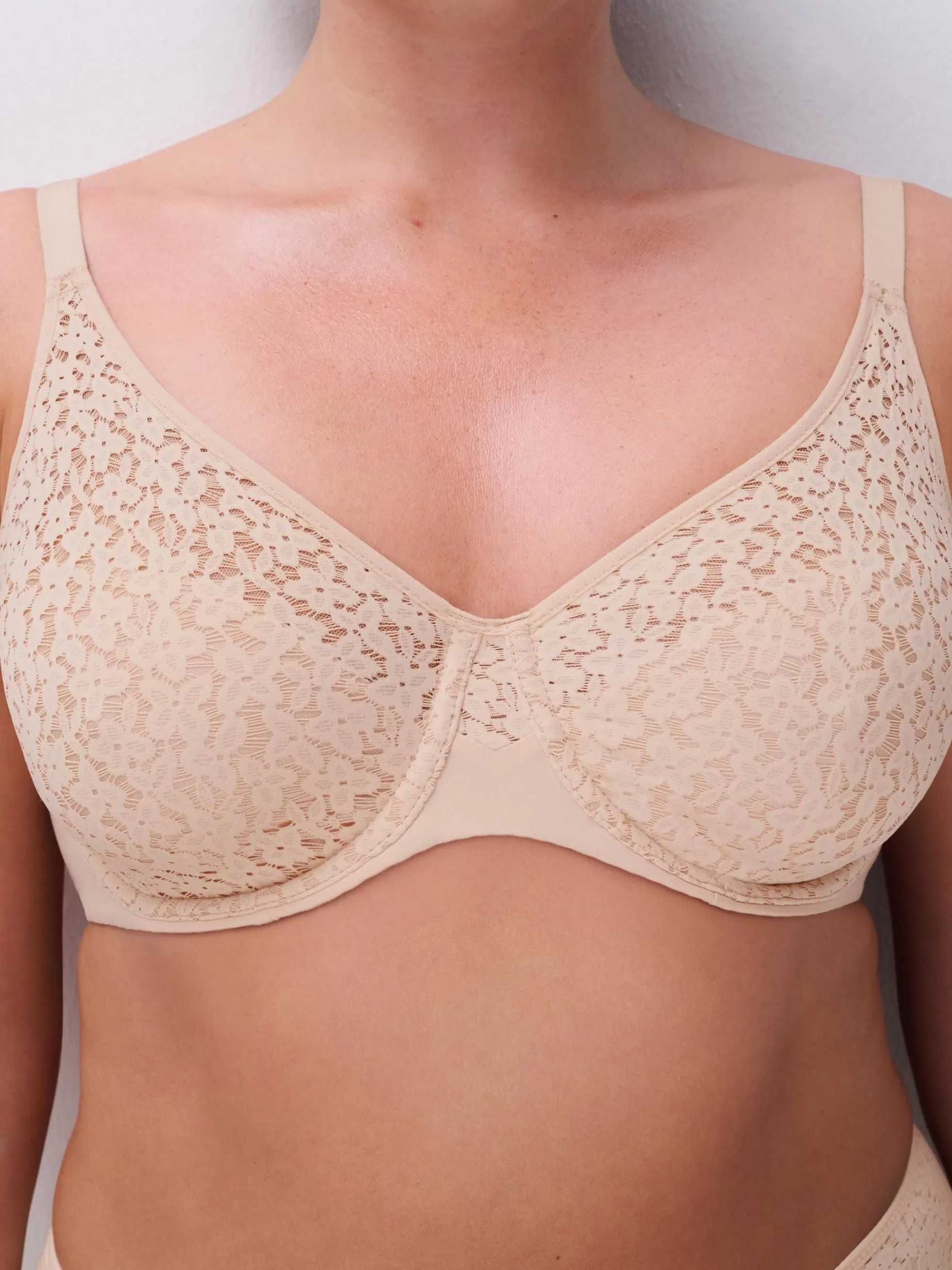 Full cup BH - Golden Beige