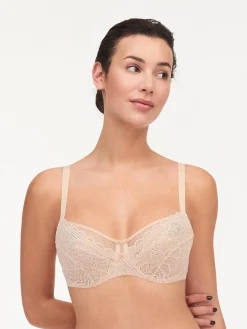 Full cup BH - Golden Beige