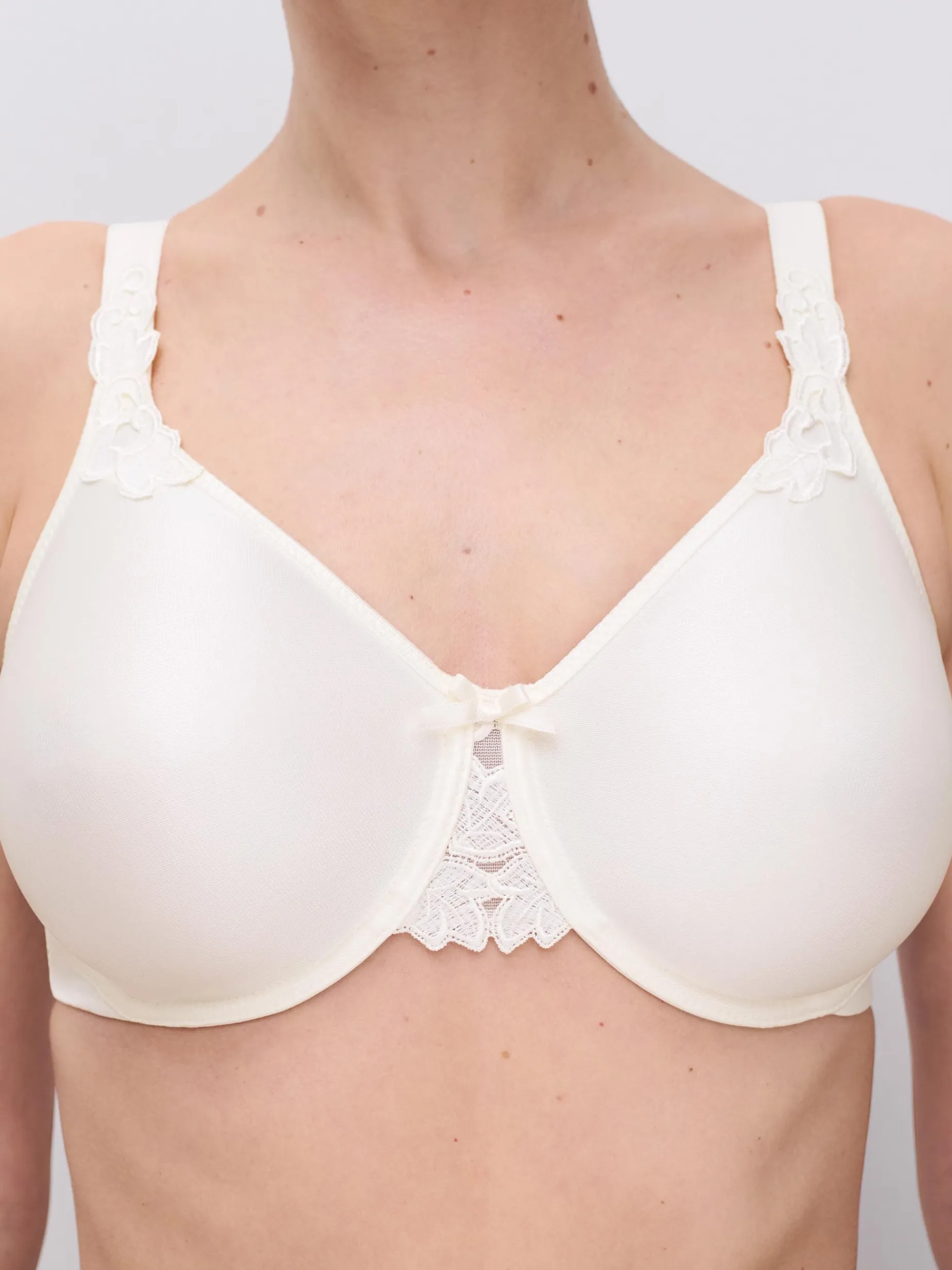 Full cup BH - Ivory