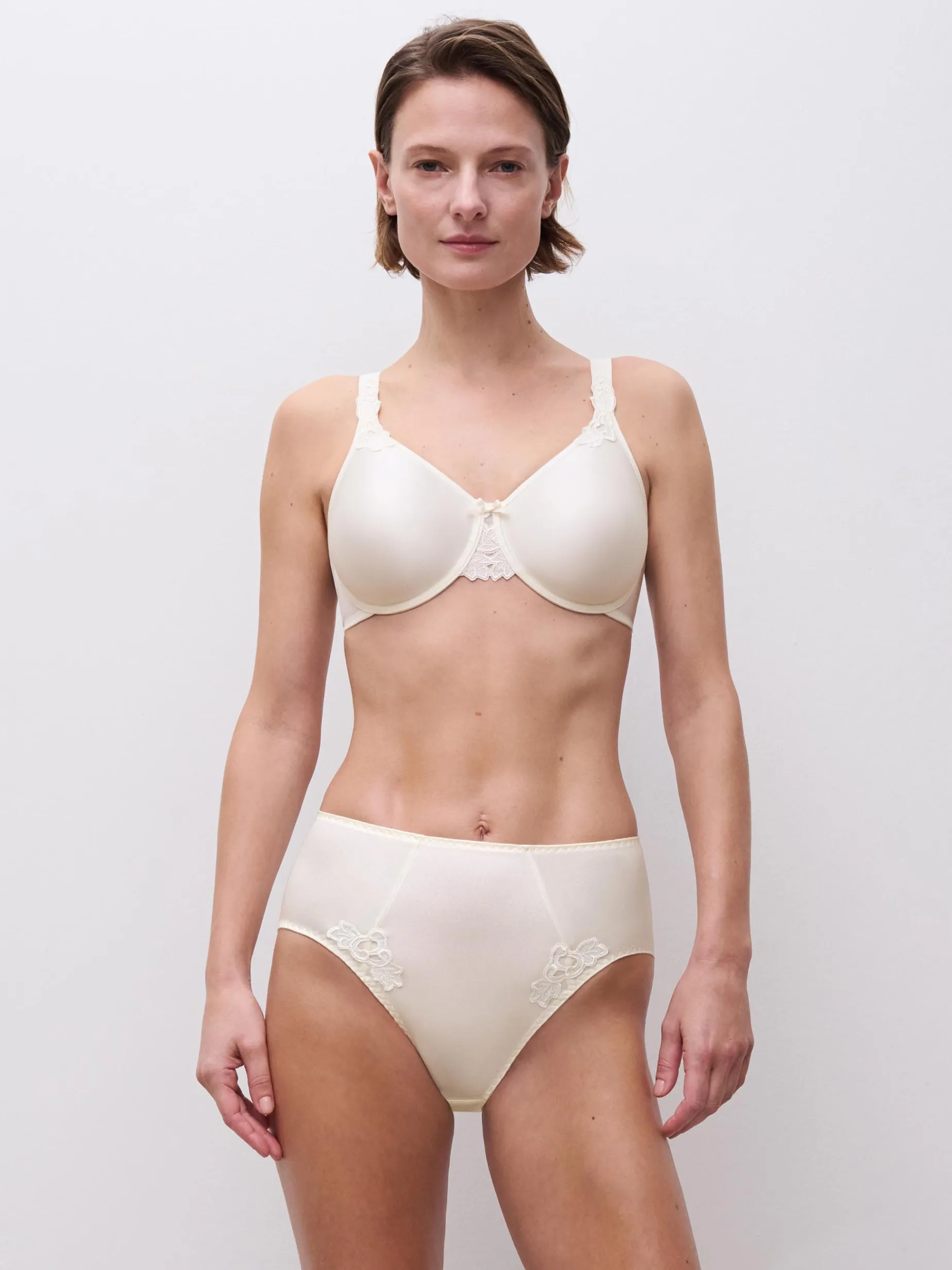 Full cup BH - Ivory