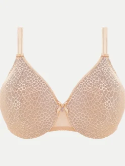 Full cup BH - Nude