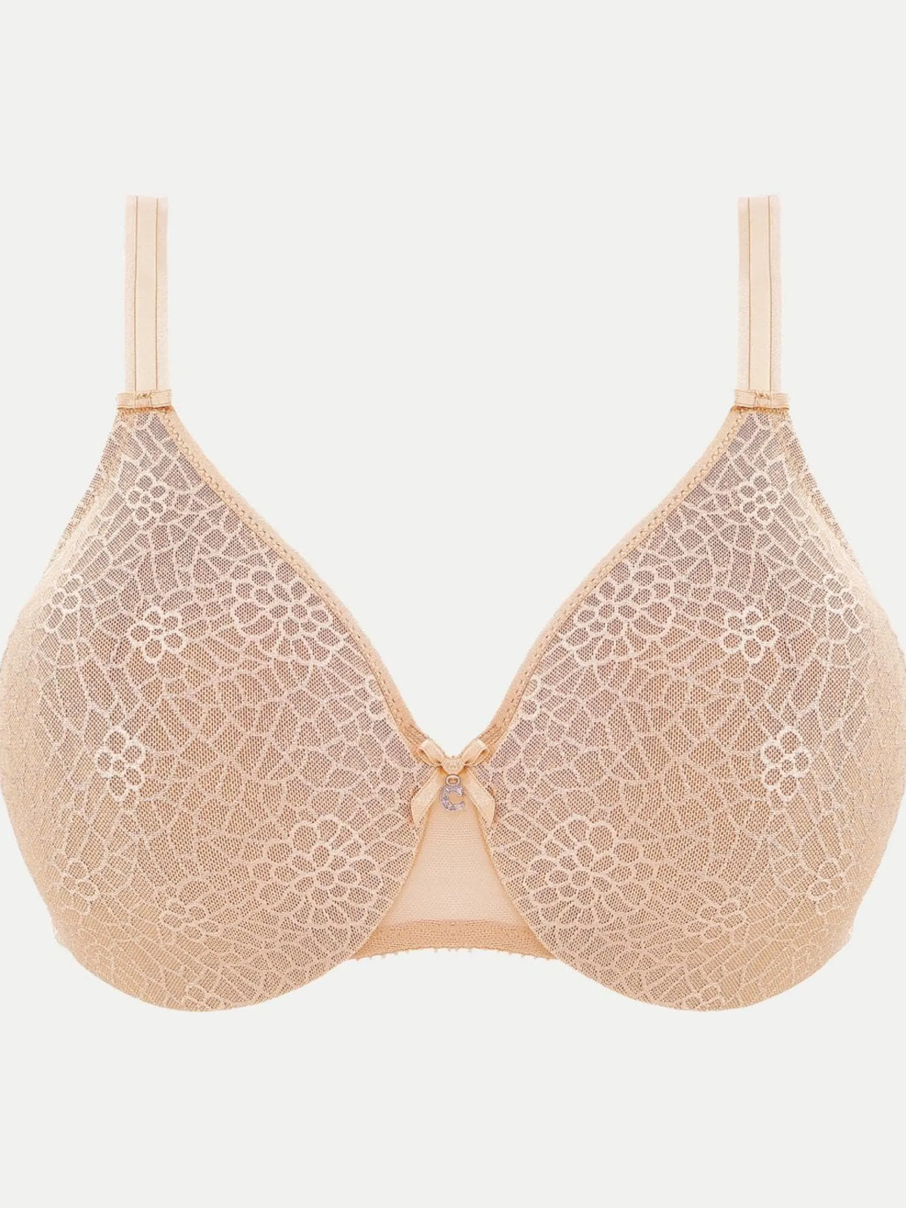 Full cup BH - Nude