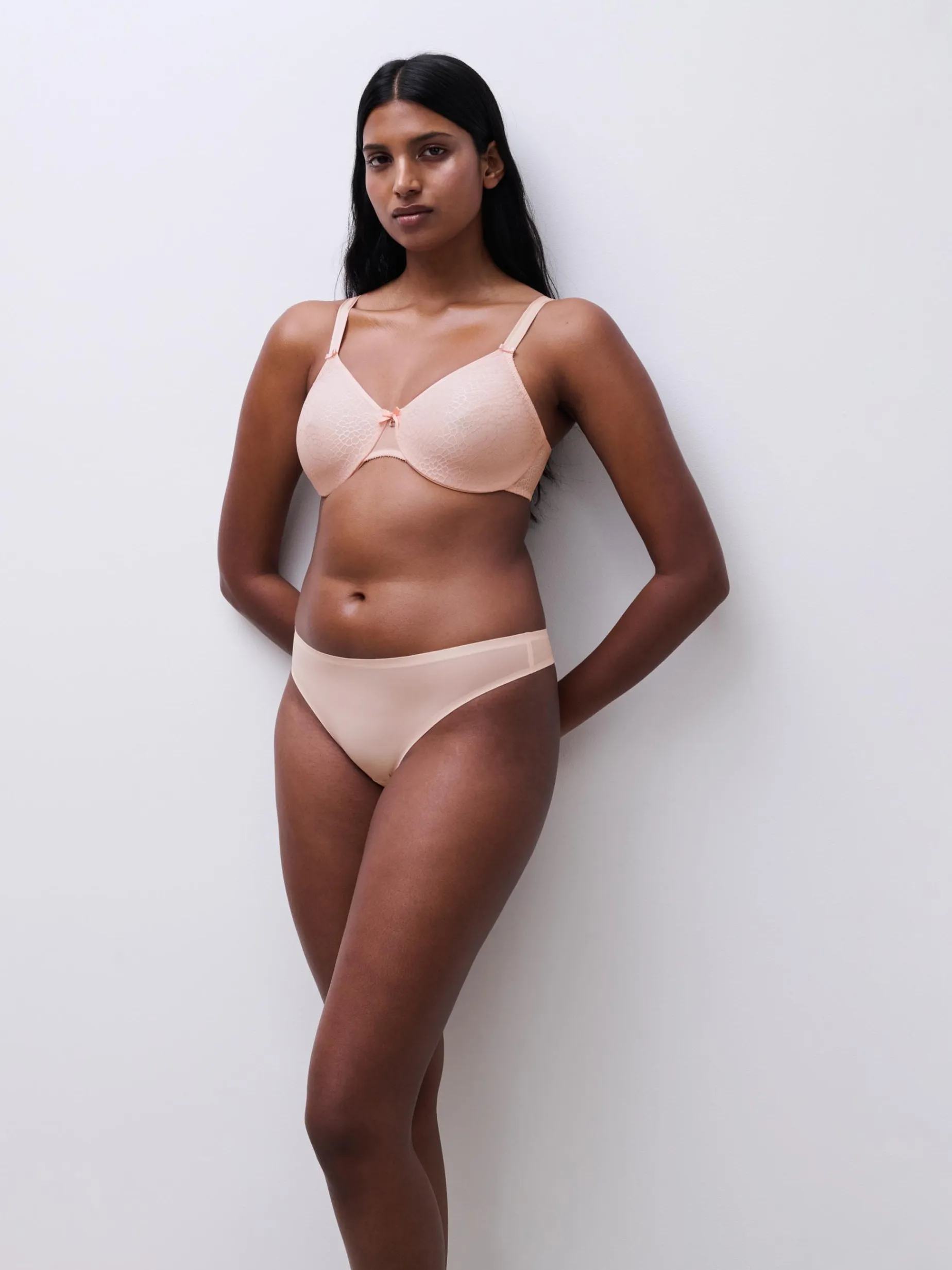Full cup BH - Soft Pink