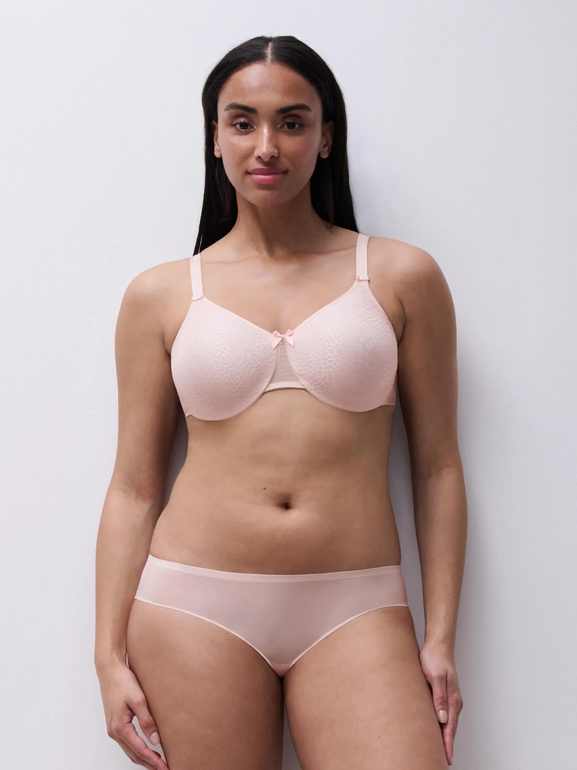Full cup BH - Soft Pink