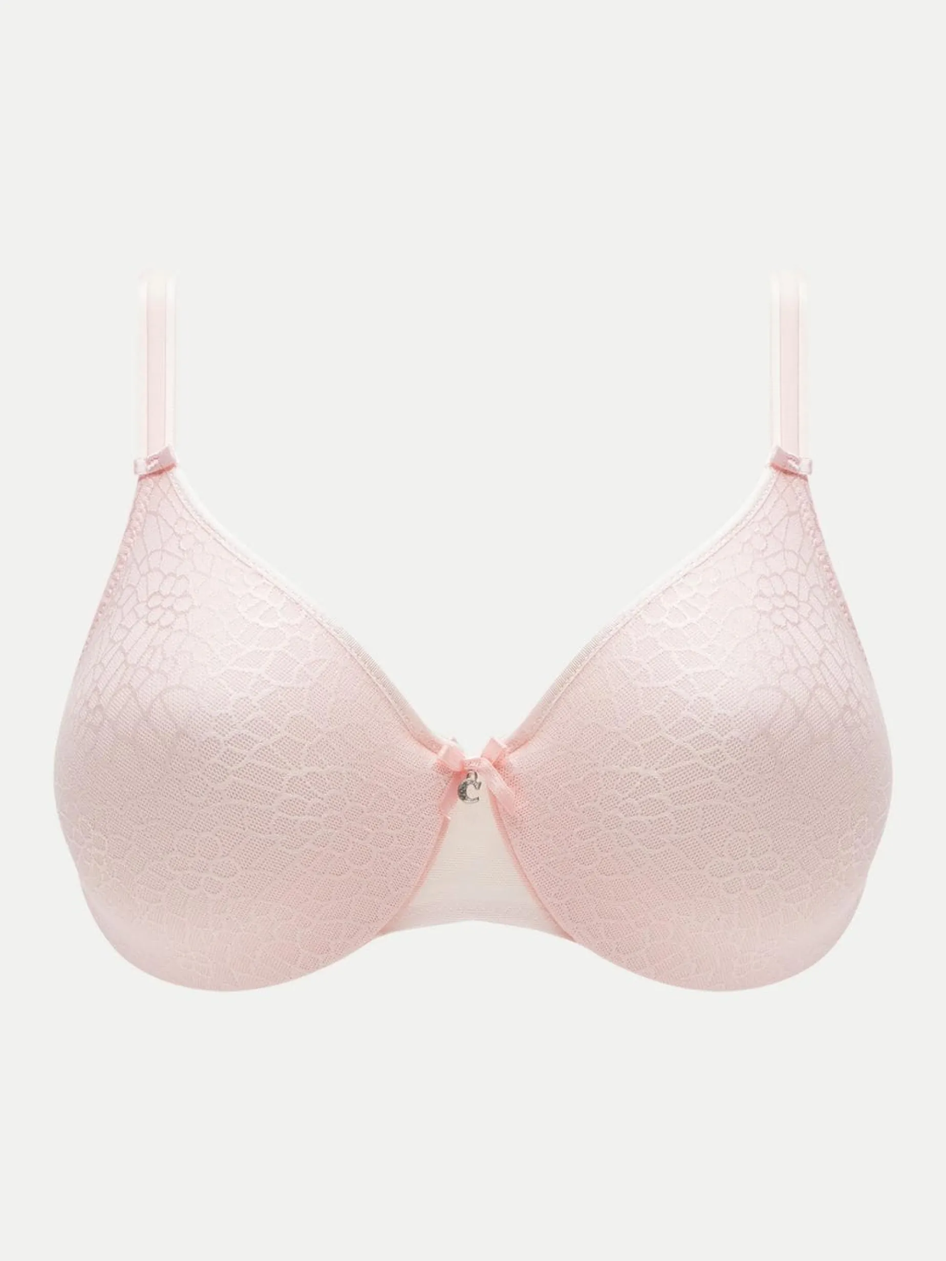 Full cup BH - Soft Pink