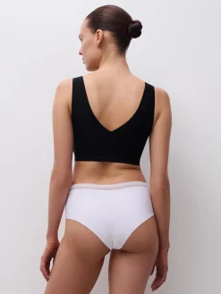 Hipster - White